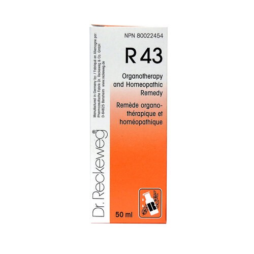 Dr. Reckeweg R43 50 ml