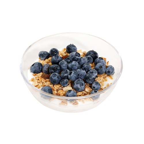 Yogurt Cup Blueberry Granola 