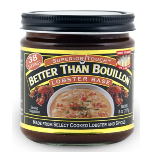 Better Than Bouillon Lobster Soup Base 227 g 