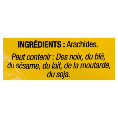 Krispy Kernels Arachides Peanuts In Shell Jumbo 750 g