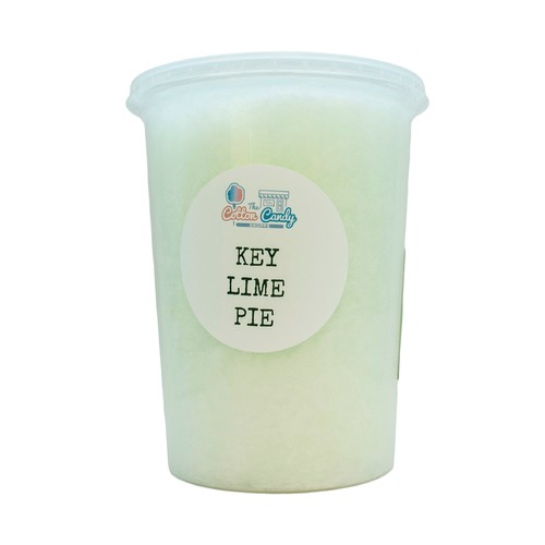 The Cotton Candy Shoppe Cotton Candy Key Lime Pie 2 g