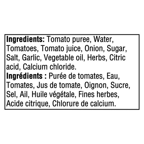 Classico Pasta Sauce Sweet Basil Marinara 650 mL