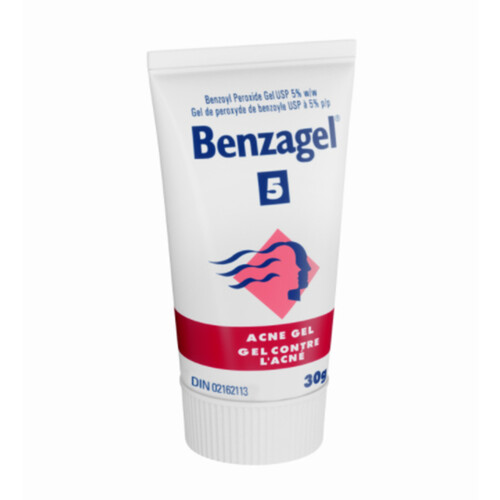 Benzagel Acne Gel 30 g