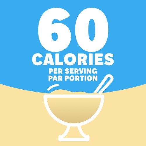 Jell-O Fat-Free Instant Pudding Vanilla 30 g