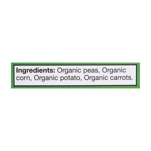 Amara Organic Baby Food Veggie Blend 45 g