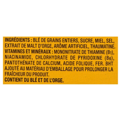 Post Shreddies Cereal Honey 540 g