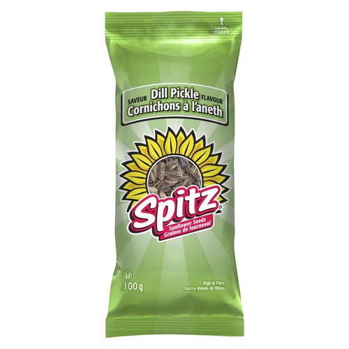 Spitz Sunflower Seeds Dill Pickle 100 g