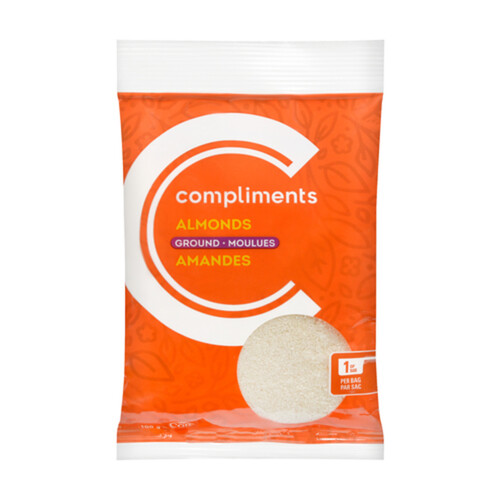 Compliments Ground Almonds 100 g