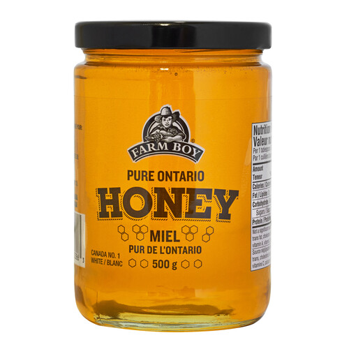 Farm Boy Liquid Pure Honey 500 g