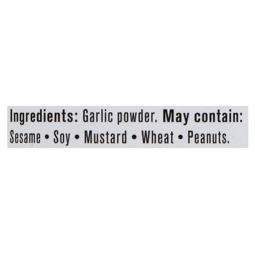 Best Buy Spices Garlic Powder 80 g