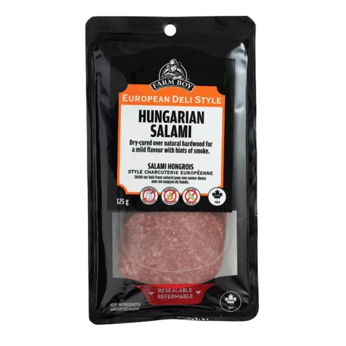 Farm Boy Hungarian Deli Salami 125 g