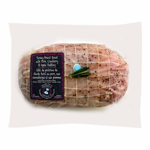 Generic Turkey Breast Roast Cranberry & Apple 1 kg