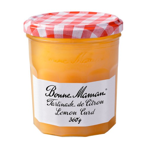 Bonne Maman Spread Lemon Curd 360 g
