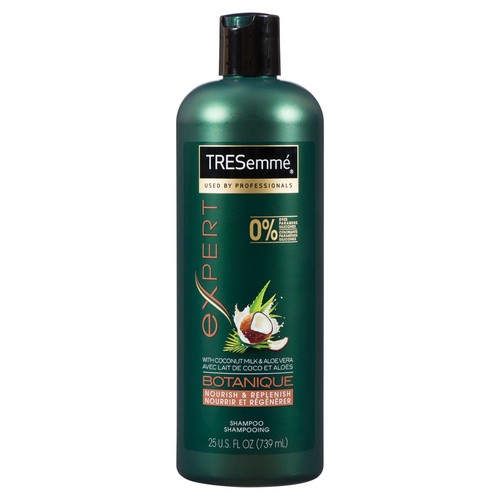 TRESemmé Expert Botanique Shampoo Nourish & Replenish with Coconut Milk & Aloe Vera 739 ml