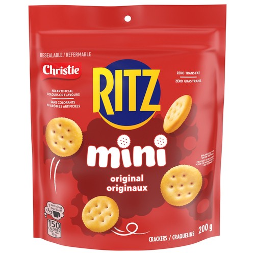Ritz Mini Original 200 g