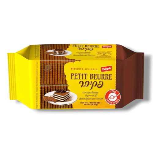 Yarych Petit Beurre Cookies 500 g