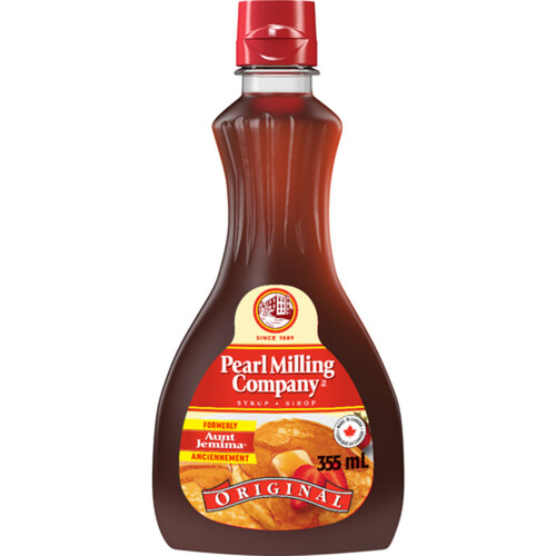 Pearl Milling Company Syrup Original 355 ml