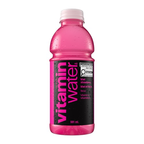 Glaceau Vitaminwater Focus 591 ml (bottle)