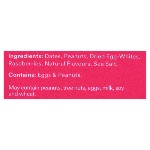 RxBar Protein Bar Peanut Butter & Berries 12 x 52 g