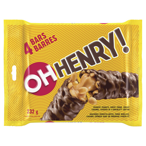 Oh Henry! 232 g