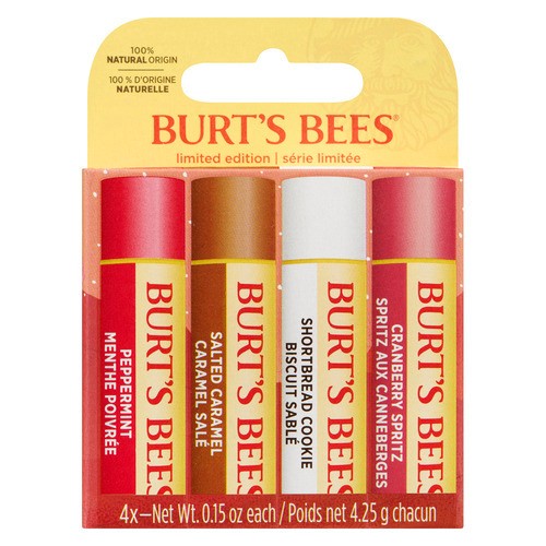 Burt's Bees Moisturizing Lip Balm Limited Edition 1 Count