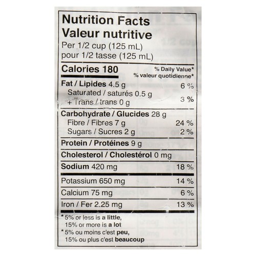 Fillo's Cuban Black Beans Sofrito Mild 283 g