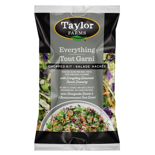 Taylor Farms Salad Kit Chopped Everything 328 g