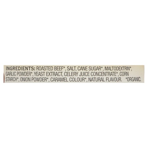 Better Than Bouillon Organic Soup Base Roasted Beef 227 g