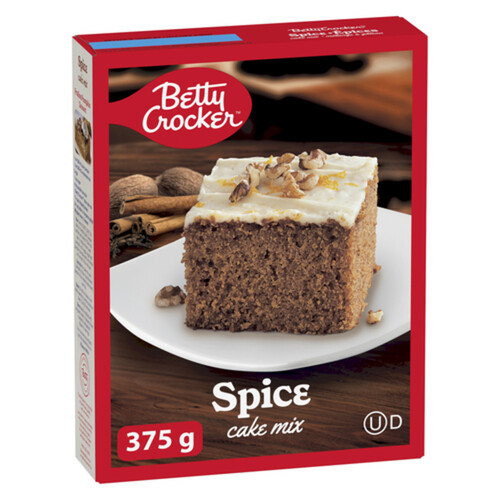 Betty Crocker Cake Mix Spice 375 g