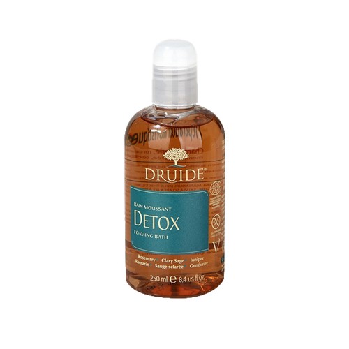 Druide Foaming Bath Detoxify 250 ml