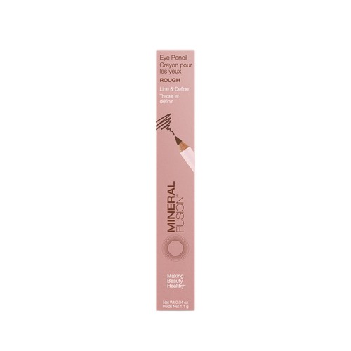 Mineral Fusion  Eye Pencil Rough 1 EA