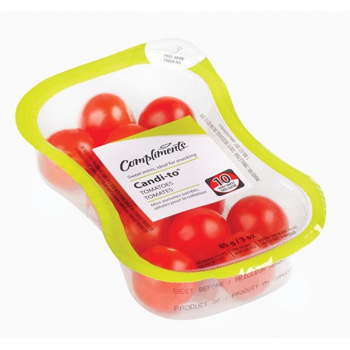 Compliments Tomatoes Sweet 85 g