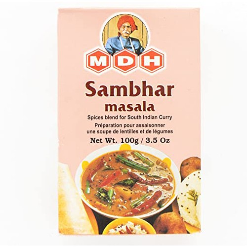 MDH Sambhar Masala Spice Blend 100 g