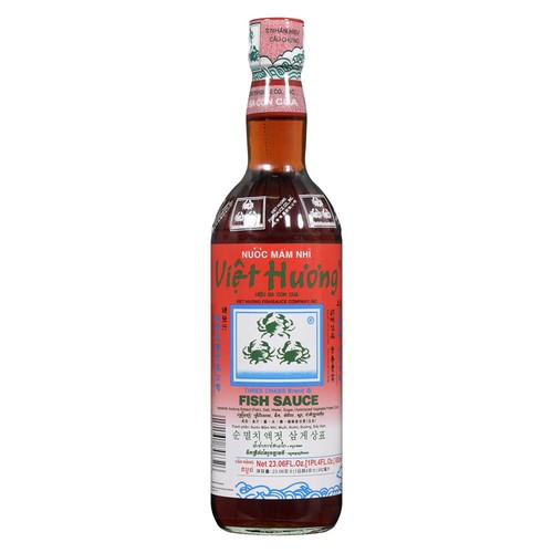 Three Crab Fish Sauce 682 ml