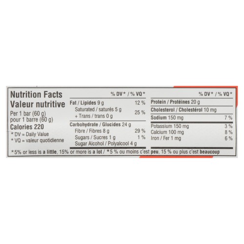 ONE Protein Bar Gluten-Free Peanut Butter Cup 60 g
