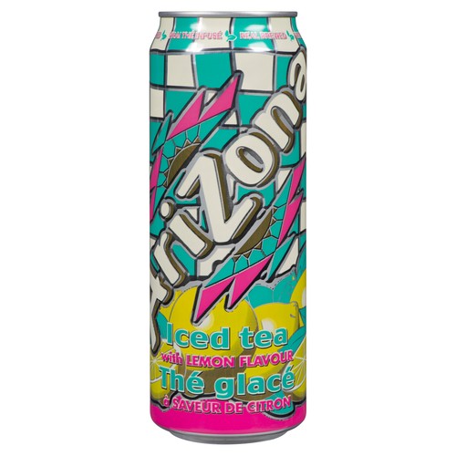 Arizona Iced Tea Lemon 680 ml (can)
