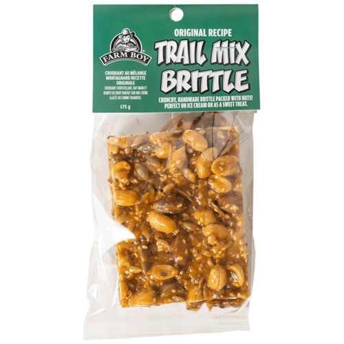 Farm Boy Trail Mix Brittle 175 g