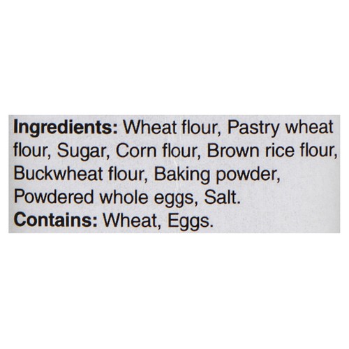 Tristan Pancake & Waffle Mix Stone Ground 1 kg