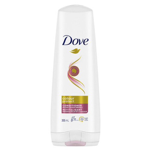 Dove Conditioner Colour Protect For Coloured Hair 355 ml