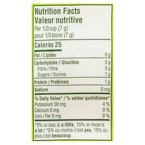 Sprout Organic Baby Puffs Apple Kale 43 g
