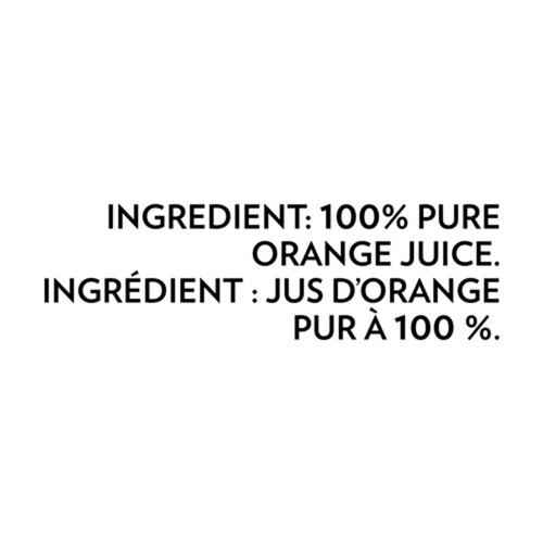 Tropicana Pure Premium Orange Juice Some Pulp 2.63 L