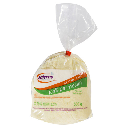 Salerno Grated Parmesan Cheese 500 g