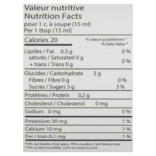 Bleu & Bon Quebec Spread Haskap Berries 314 ml