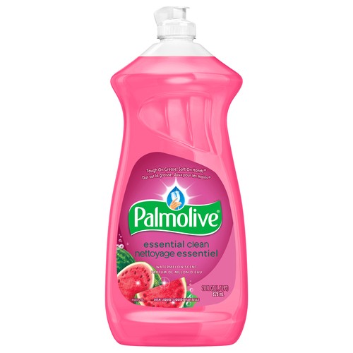 Palmolive Essential Clean Dish Soap Watermelon 828 ml