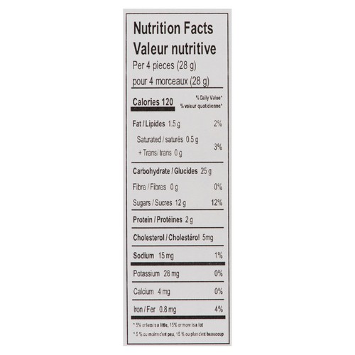 Fortune Individually Wrapped Cookies 210 g