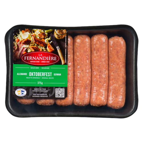 La Fernandière German Debreczi Sausage 375 g