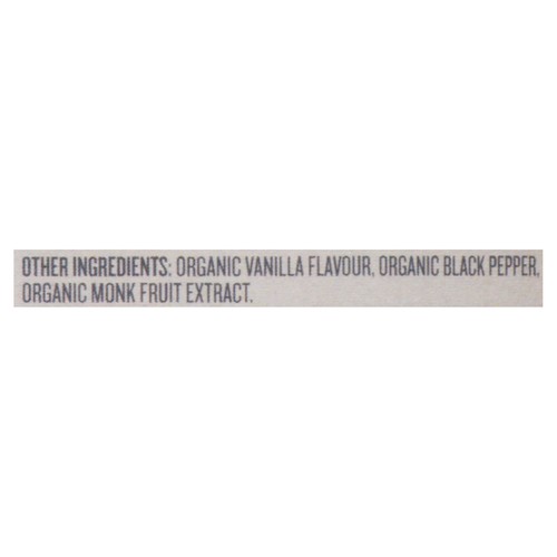 Botanica Organic Perfect Protein Elevated Anti-Inflammatory Vanilla 629 g