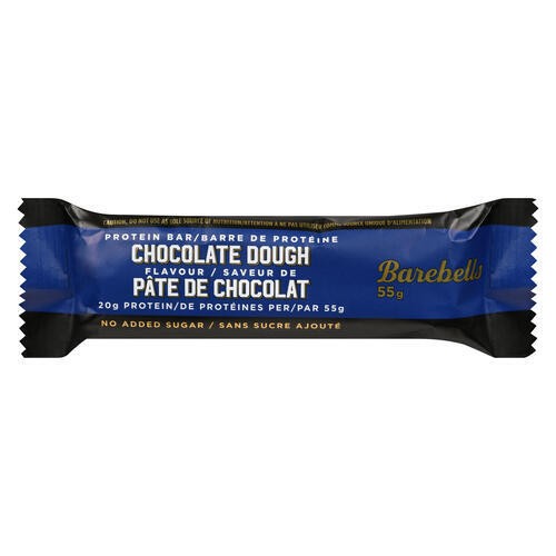 Barebells Protein Bar Chocolate Dough 55 g