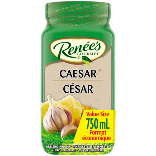 Renée’s Dressing Caesar 750 ml