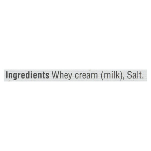 Gay Lea Farmhouse Whey Butter Salted 250 g